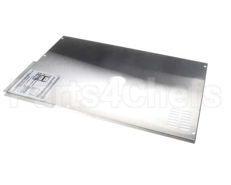 83781 Perfect Fry Cabinet Cover Side Assy