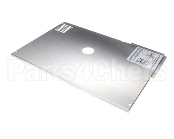 83781 Perfect Fry Cabinet Cover Side Assy
