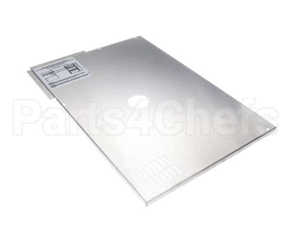 83781 Perfect Fry Cabinet Cover Side Assy