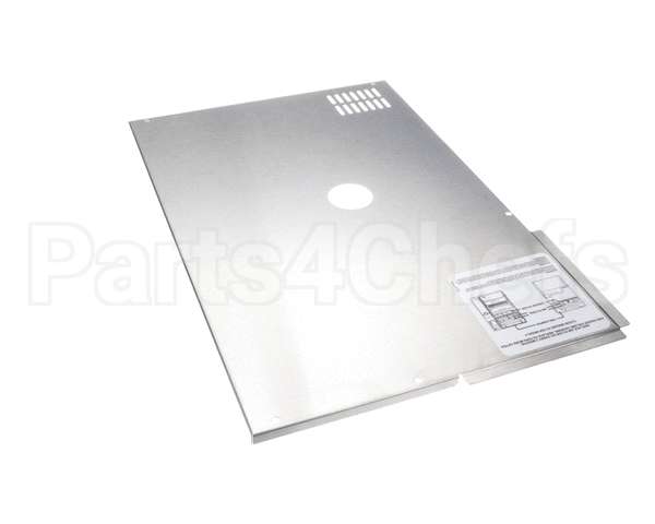 83781 Perfect Fry Cabinet Cover Side Assy