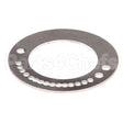 83788 Compatible Grindmaster Detentplate, 1020 Steel, 890