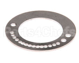 83788 Grindmaster Cecilware Detent Plate, 1020 Steel, 890