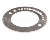 83788 Grindmaster Cecilware Detent Plate, 1020 Steel, 890