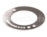 83788 Grindmaster Cecilware Detent Plate, 1020 Steel, 890
