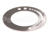 83788 Grindmaster Cecilware Detent Plate, 1020 Steel, 890
