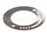 83788 Grindmaster Cecilware Detent Plate, 1020 Steel, 890