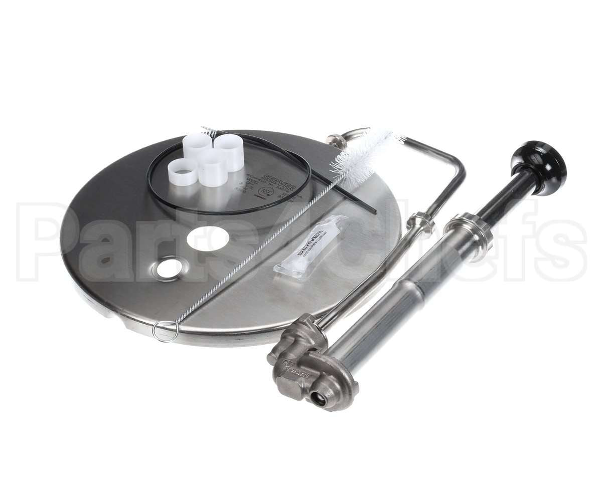 83910 Server Condiment Pump Cp-8 1/2L