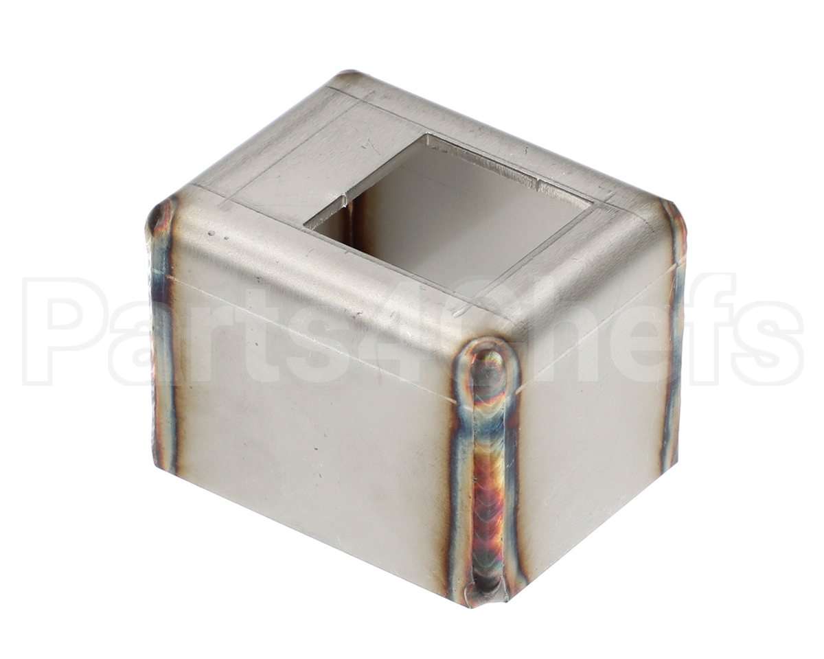 83937 Henny Penny Support-Caster Mounting Lve202