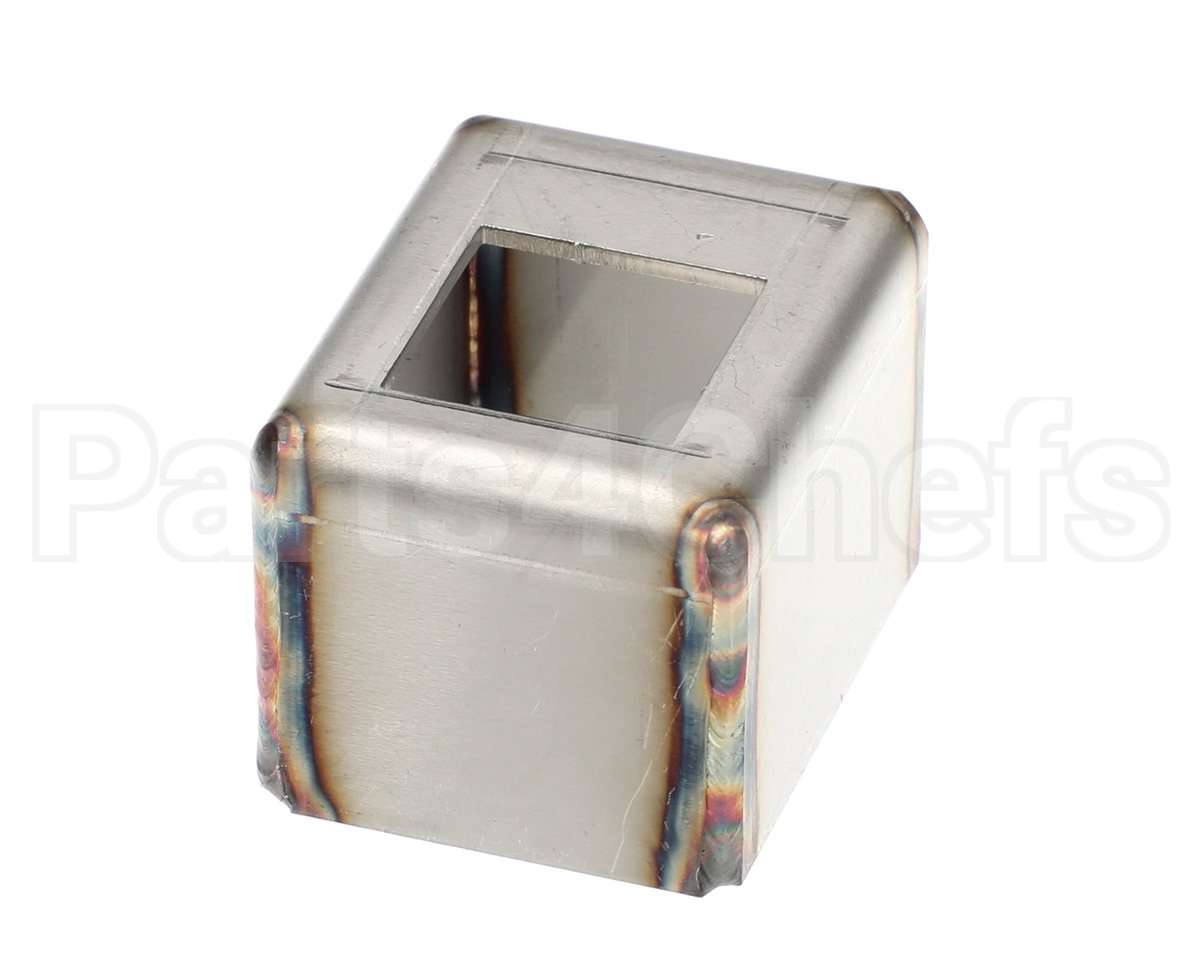 83937 Henny Penny Support-Caster Mounting Lve202