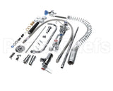 83940 Fisher Prerinse Spg 8Tbscdlh 12Ss 7 Plus