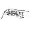 83941 Compatible Fisher Prerinse Spg 8Tbslh 12Ss