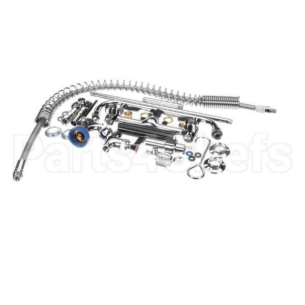 83941 Compatible Fisher Prerinse Spg 8Tbslh 12Ss