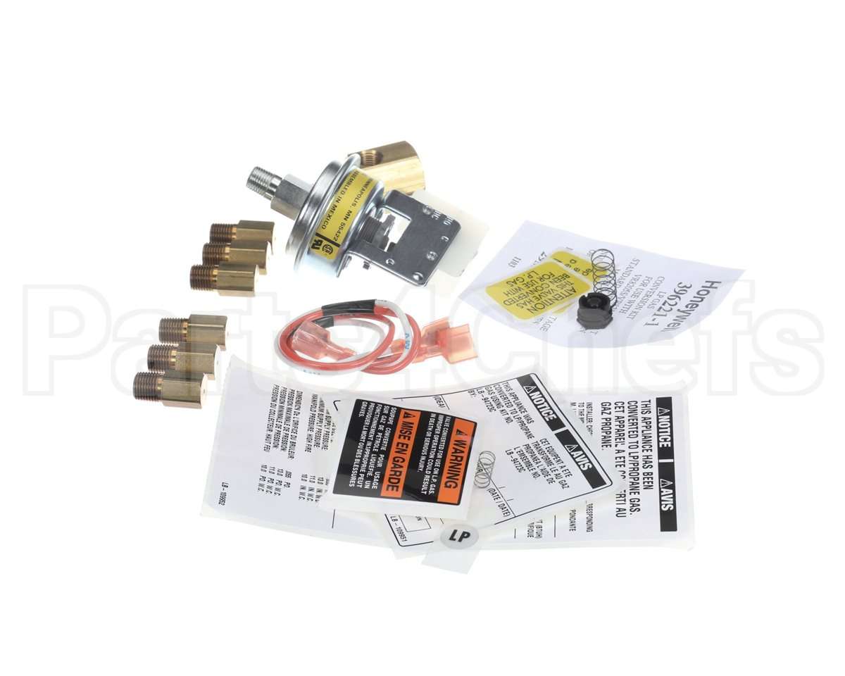 83M74 Lennox Lb-94723C, Natural To Lp/Propane Gas Con