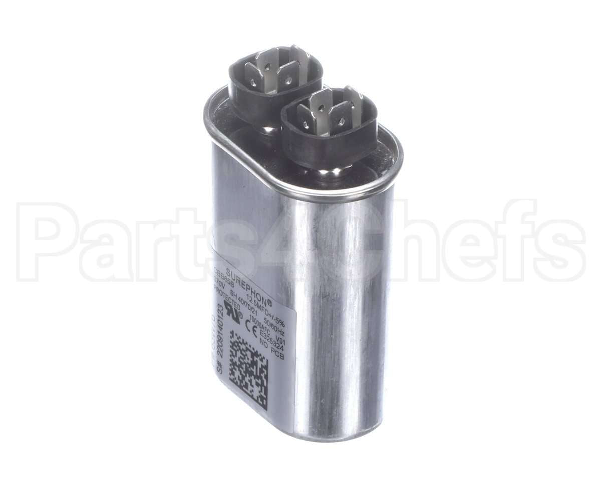 83W76 Lennox Run Cap 100600-10 12.5 Mfd