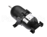 84-522-01 Cornelius Accumulator Tank 125 Psi Shur