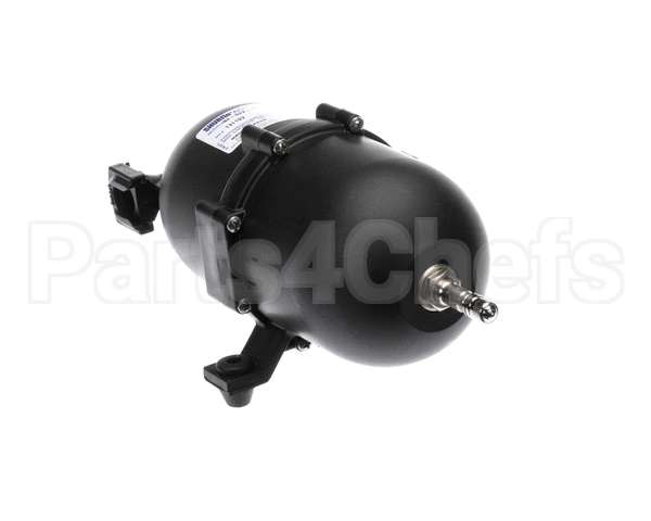 84-522-01 Cornelius Accumulator Tank 125 Psi Shur