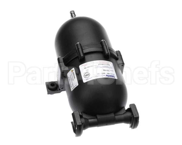 84-522-01 Cornelius Accumulator Tank 125 Psi Shur