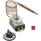 84016 Compatible Server Thermostat W/ Dial S, 3/8 X 4-1/2, 48
