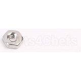 8402900 Compatible Apw Hex Nut 6-32