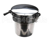 84040 Server Inset Lid Assembly Rh