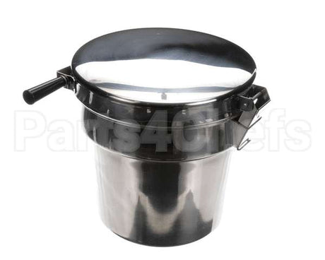 84040 Server Inset Lid Assembly Rh