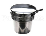 84040 Server Inset Lid Assembly Rh