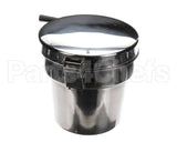 84040 Server Inset Lid Assembly Rh