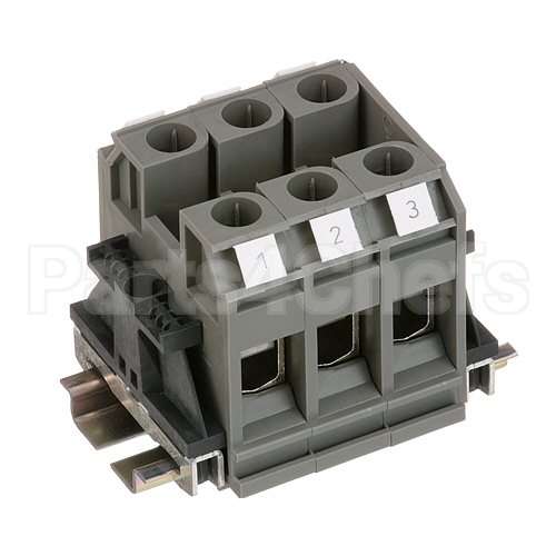 840511 Compatible Vulcan Terminal Block Assm 3 Pole