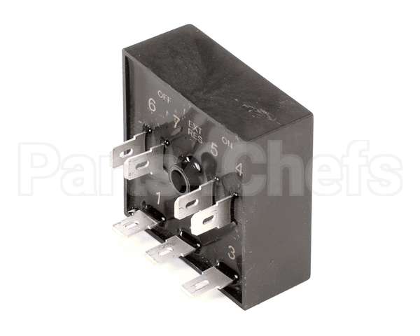8406-92 Emberglo Recycle Timer 606 Ext Supply