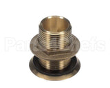 84085 Fisher Drain Ws 1 X 2 Brs Kit