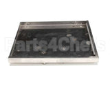 84115 Apw Wyott Left Side Panel W/Assembly M-95-2,