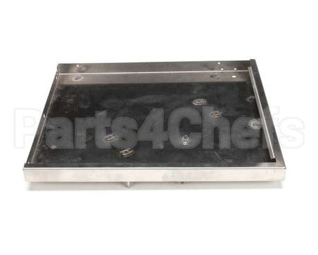 84115 Apw Wyott Left Side Panel W/Assembly M-95-2,
