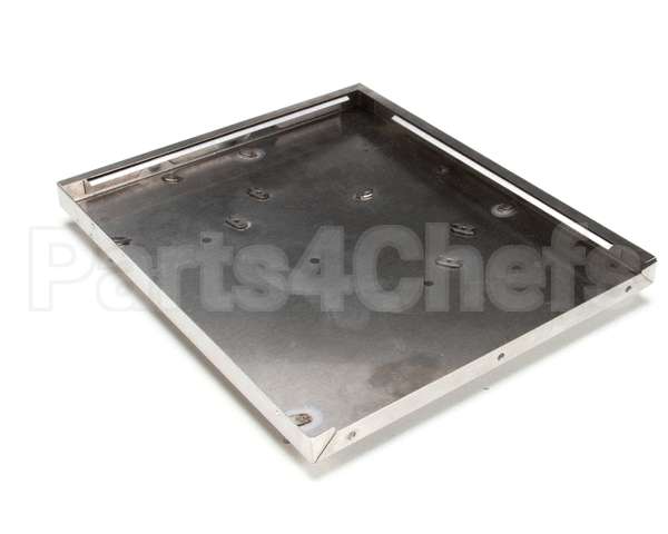 84115 Apw Wyott Left Side Panel W/Assembly M-95-2,