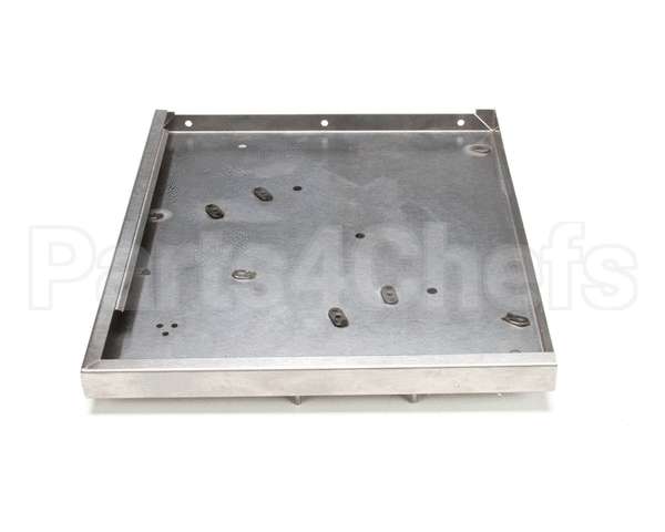 84115 Apw Wyott Left Side Panel W/Assembly M-95-2,