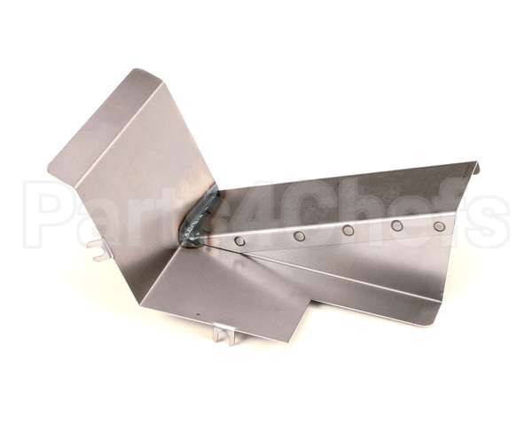 84144 Henny Penny Weld Assembly-Blower Drip Shield