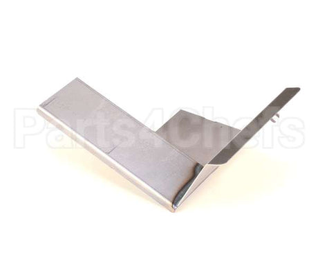84144 Henny Penny Weld Assembly-Blower Drip Shield