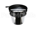 84149 Server Inset Lid Assembly Rh