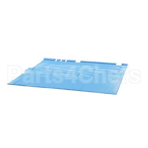 8415-003-84-88 Jackson Curtain, 24.19 W X 24.5 L Side Load