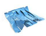 8415-131-73-45 Jackson Curtain, 21 Lg X 20.5 W