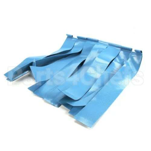 84151317345 Compatible Jackson Curtain, 21 Lg X 20.5 W