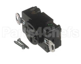 8420 Hubbell Lighting Receptacle Str Blade 20A 3P 25