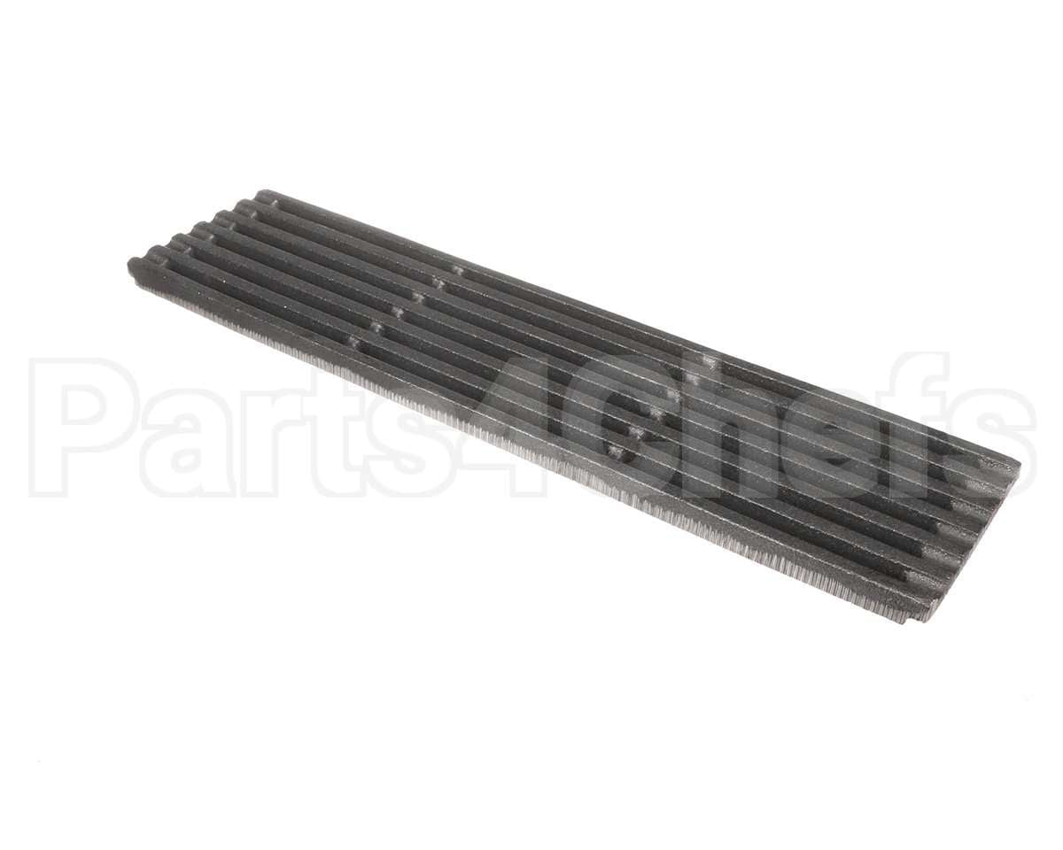 8420 J&R Manufacturing Grate