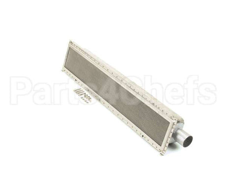 8421-1 Nieco Burner 24 W/Lwr Hardware Nieconomics
