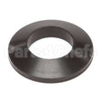 84217 Compatible Server Washer Black Rubber Beveled