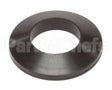 84217 Server Washer Black Rubber Beveled
