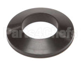 84217 Server Washer Black Rubber Beveled