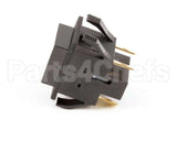 842336 Emberglo Steamer Push Button Switch