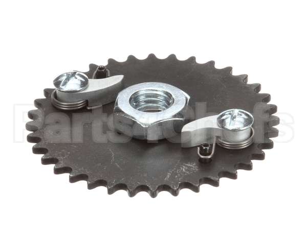 84282-005 Henny Penny Assembly-Sel V Sprocket Pawlsnut S