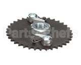 84282-005 Henny Penny Assembly-Sel V Sprocket Pawlsnut S