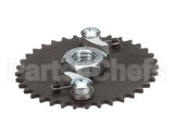 84282-005 Henny Penny Assembly-Sel V Sprocket Pawlsnut S